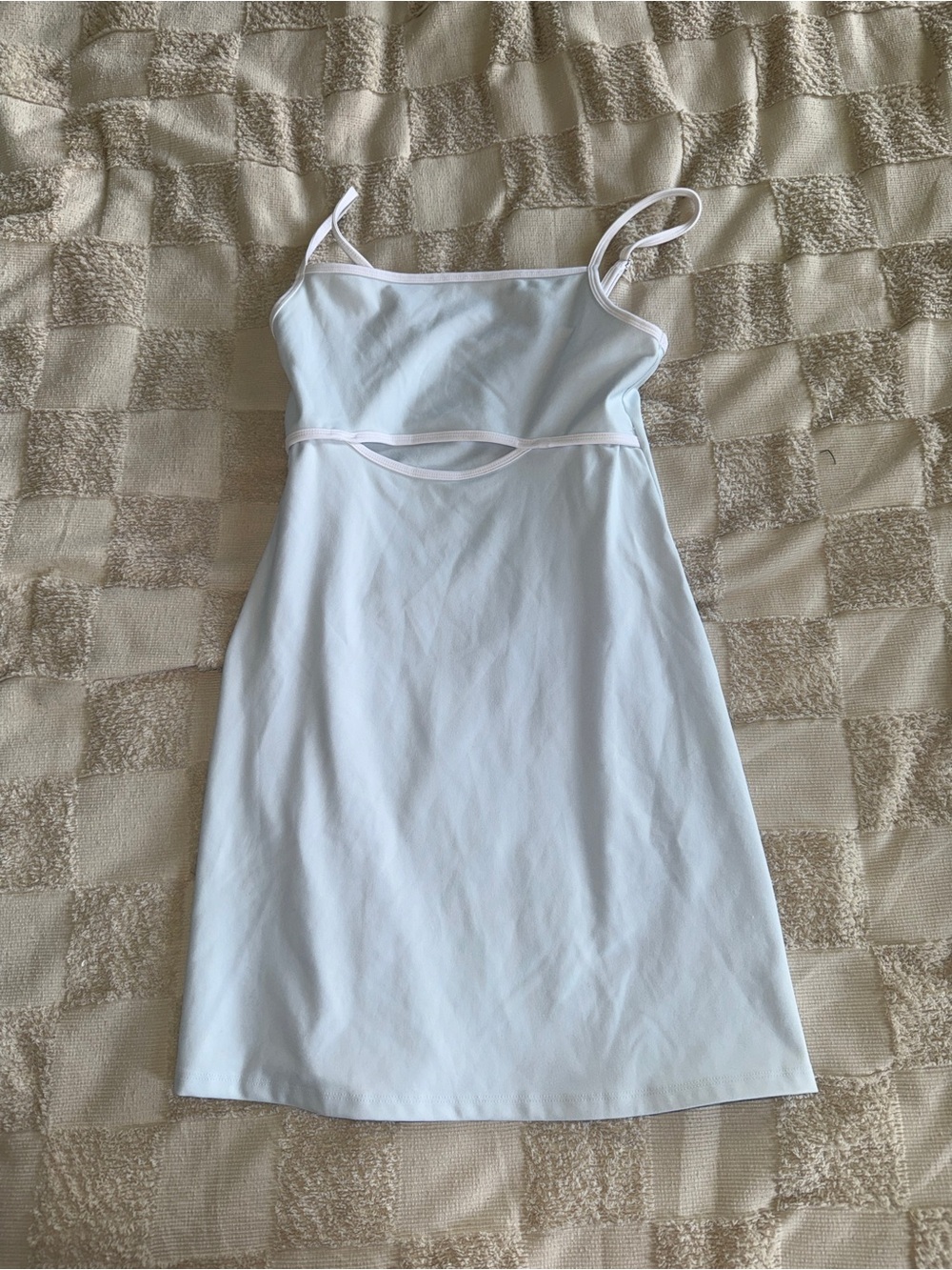Wild Fable Butter Bliss Mini A-Line Dress size M